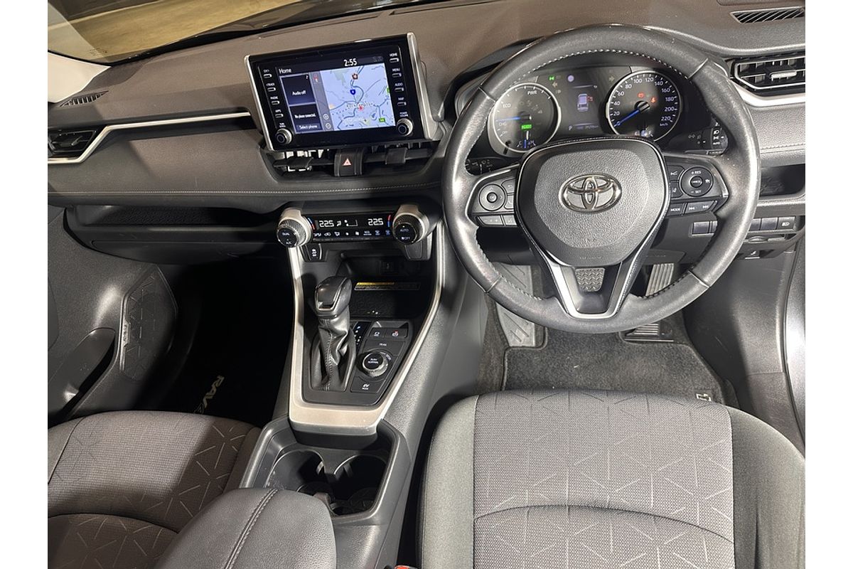 2020 Toyota RAV4 GXL AXAH54R
