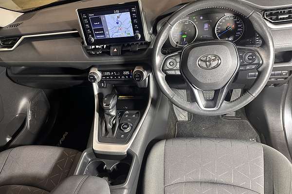 2020 Toyota RAV4 GXL AXAH54R