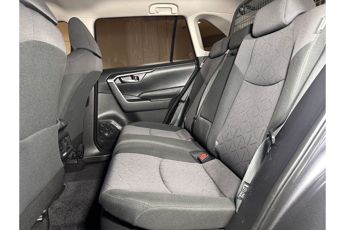 2020 Toyota RAV4 GXL AXAH54R