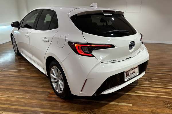 2022 Toyota Corolla Ascent Sport MZEA12R