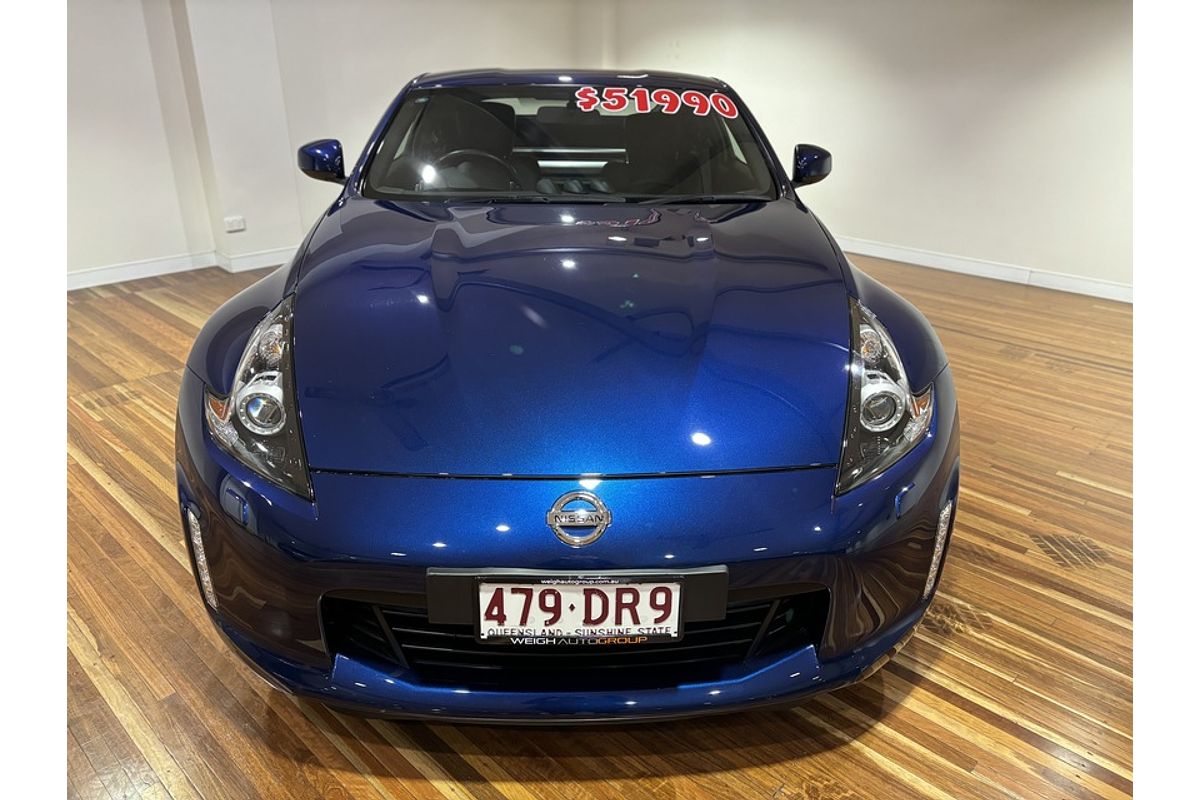 2021 Nissan 370Z Z34