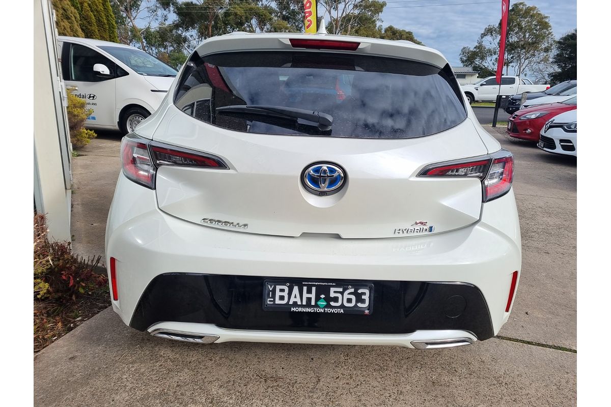 2019 Toyota Corolla ZR Hybrid ZWE211R