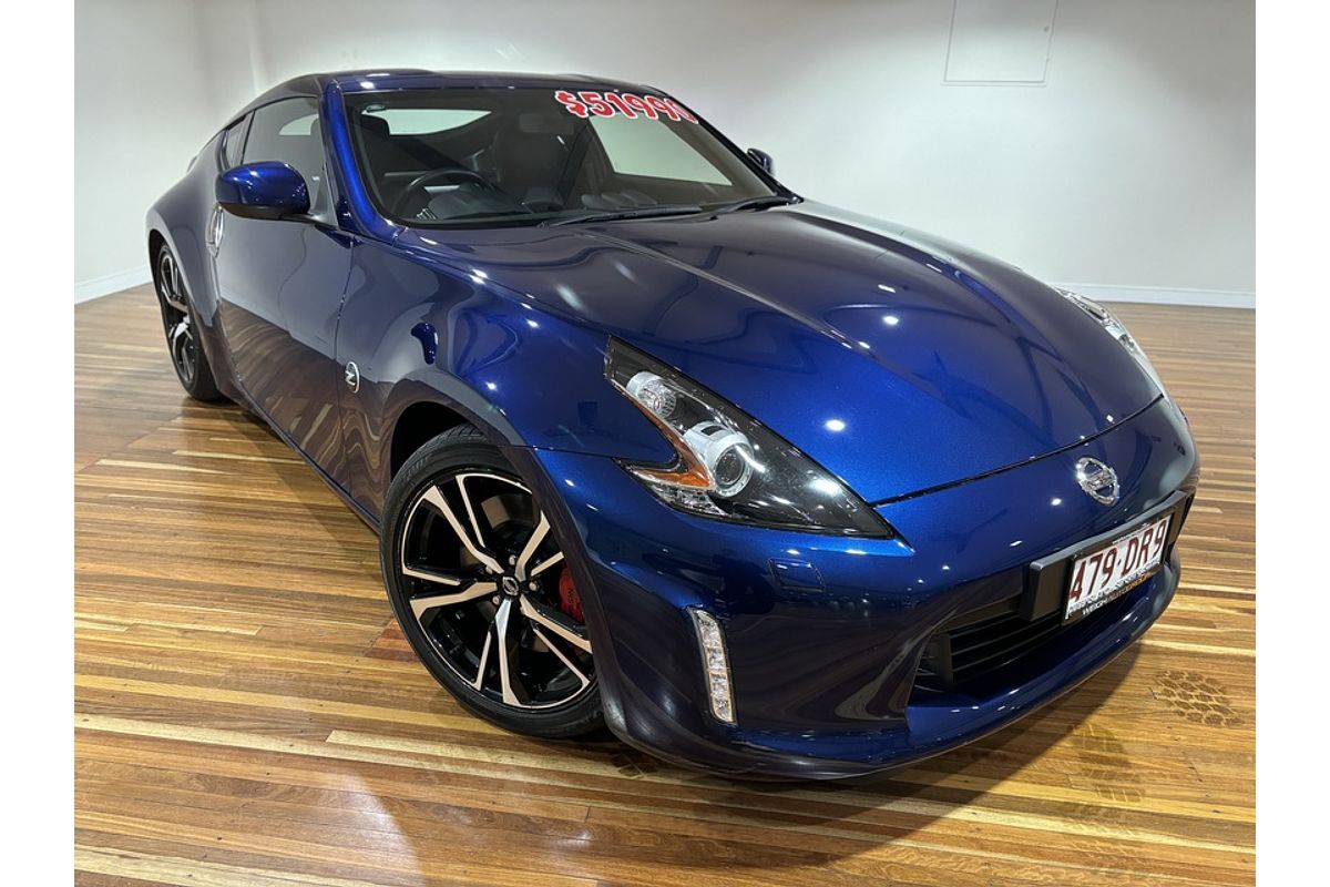 2021 Nissan 370Z Z34