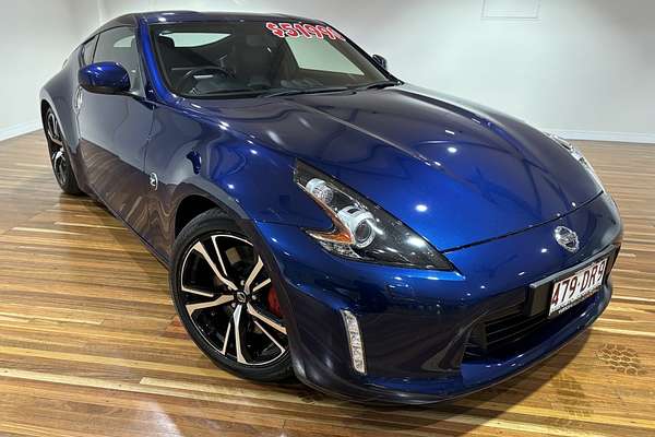 2021 Nissan 370Z Z34