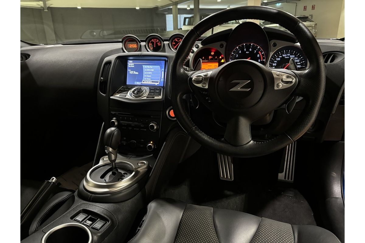 2021 Nissan 370Z Z34