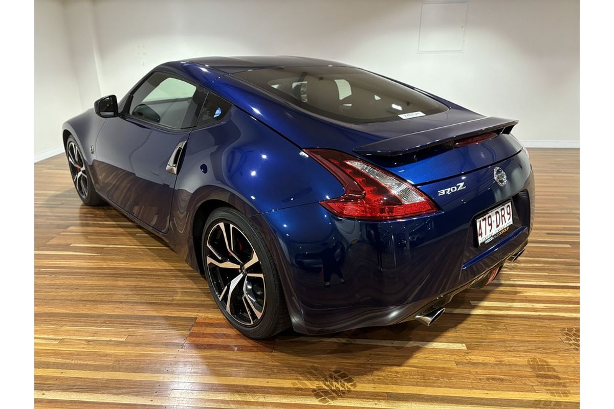 2021 Nissan 370Z Z34
