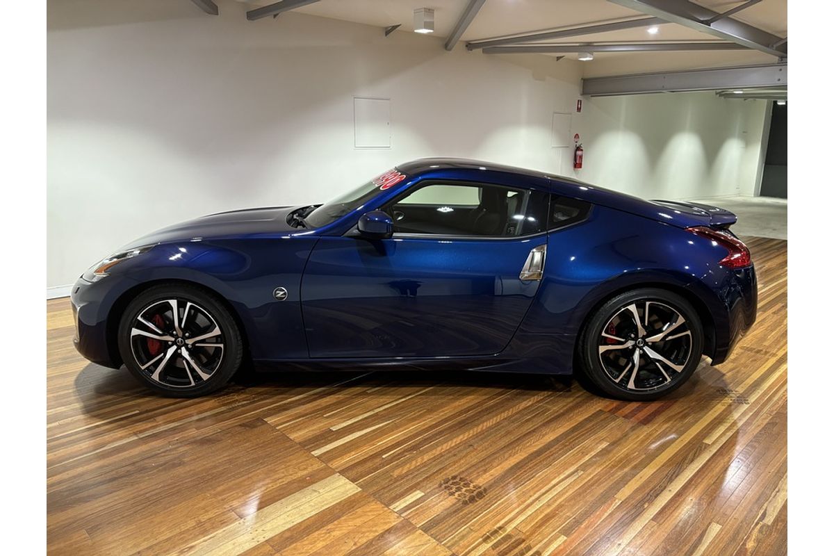 2021 Nissan 370Z Z34