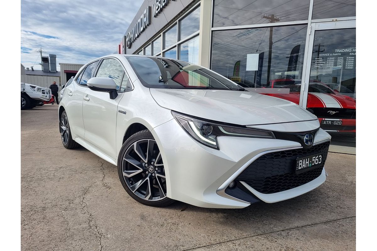 2019 Toyota Corolla ZR Hybrid ZWE211R