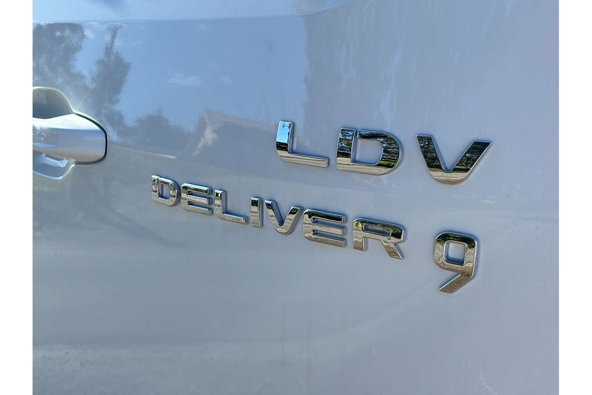 2023 LDV Deliver 9