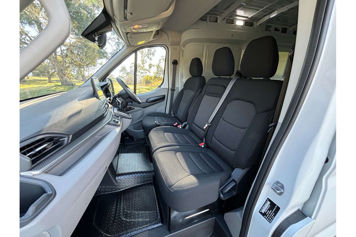 2023 LDV Deliver 9