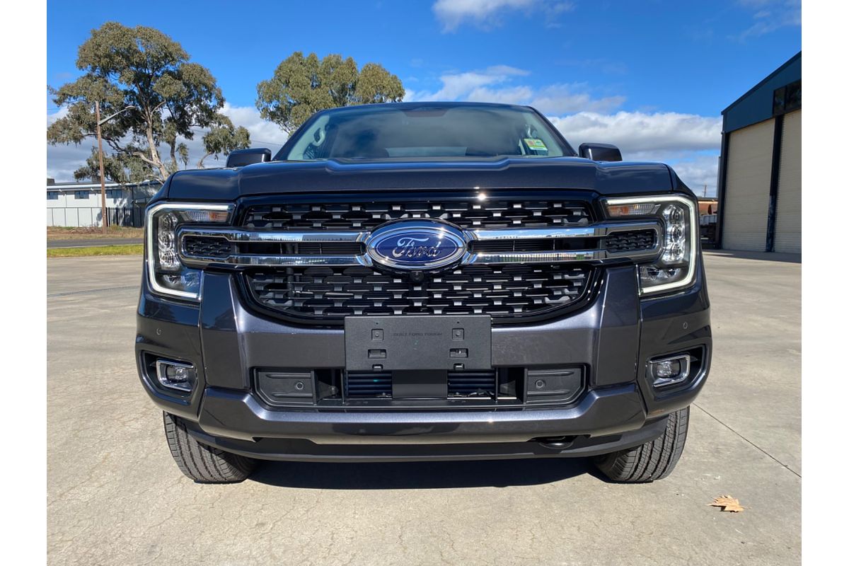 2024 Ford Ranger XLT  4X4