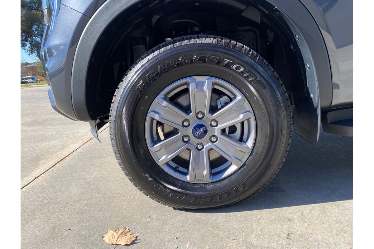 2024 Ford Ranger XLT  4X4