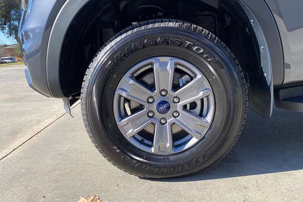 2024 Ford Ranger XLT  4X4