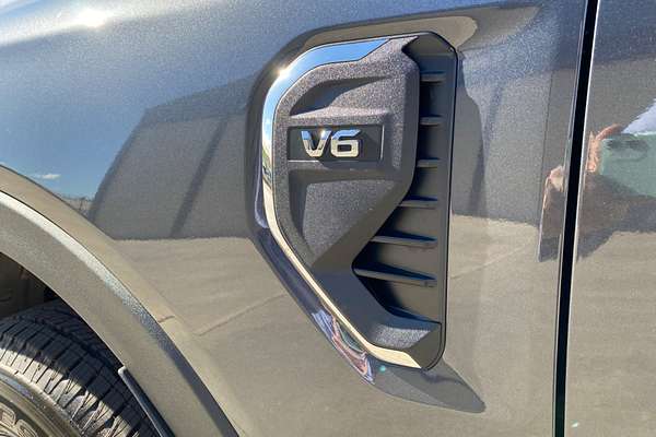2024 Ford Ranger XLT  4X4