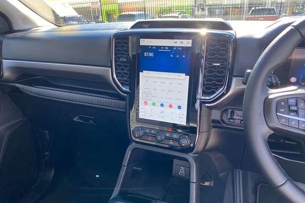 2024 Ford Ranger XLT  4X4