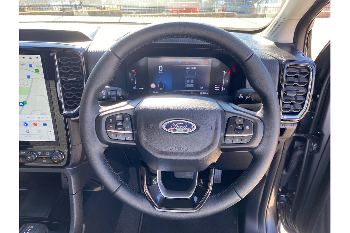 2024 Ford Ranger XLT  4X4
