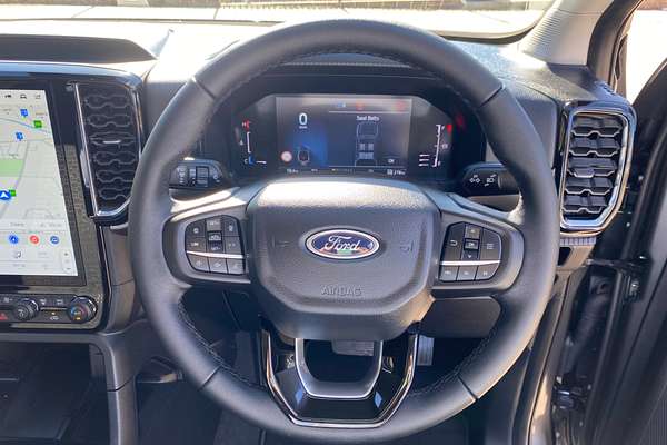 2024 Ford Ranger XLT  4X4