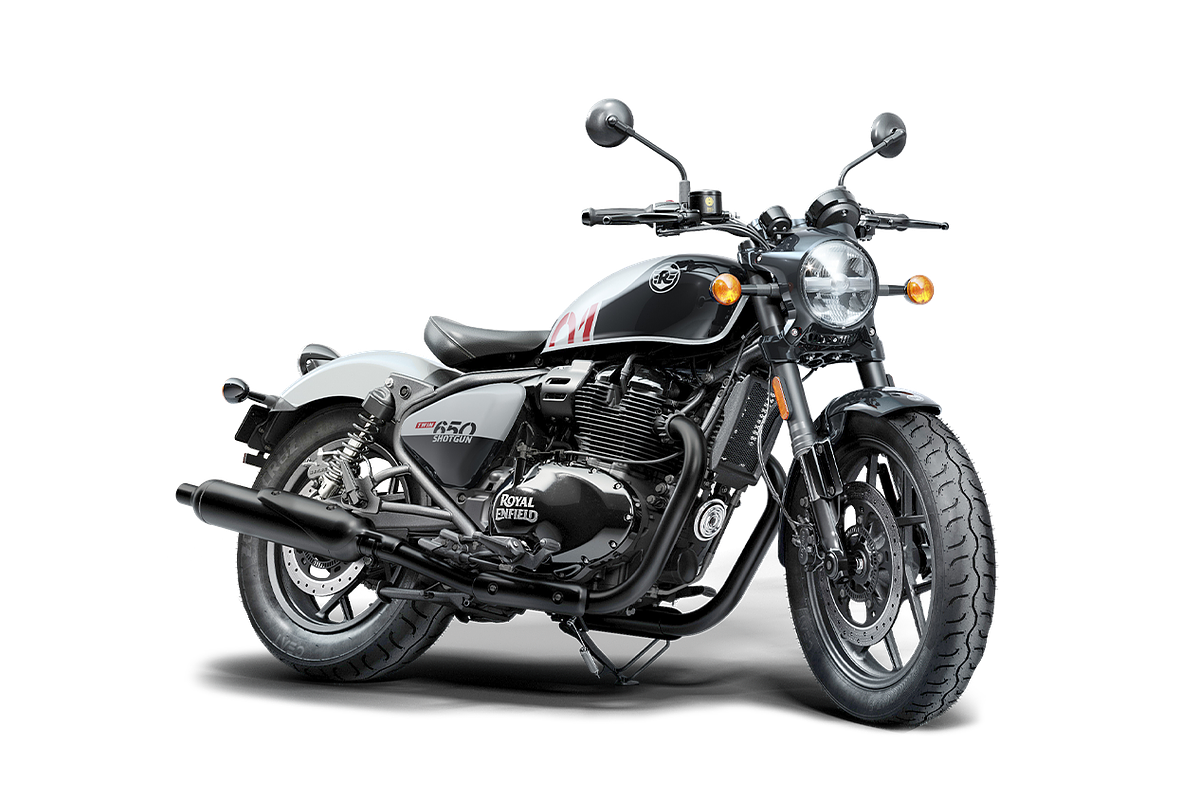 2024 Royal Enfield Shotgun 650