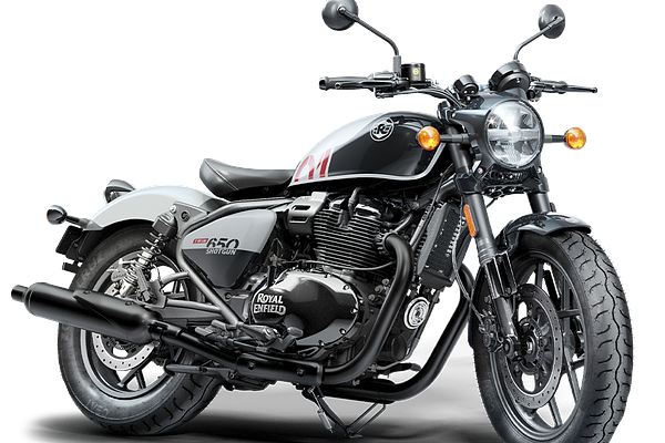 2024 Royal Enfield Shotgun 650