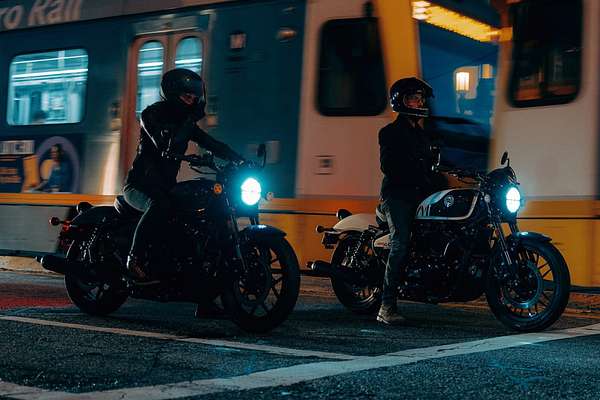 2024 Royal Enfield Shotgun 650