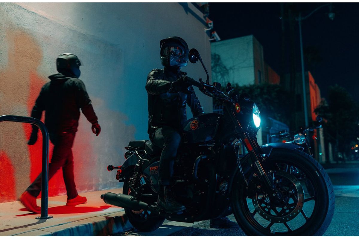 2024 Royal Enfield Shotgun 650