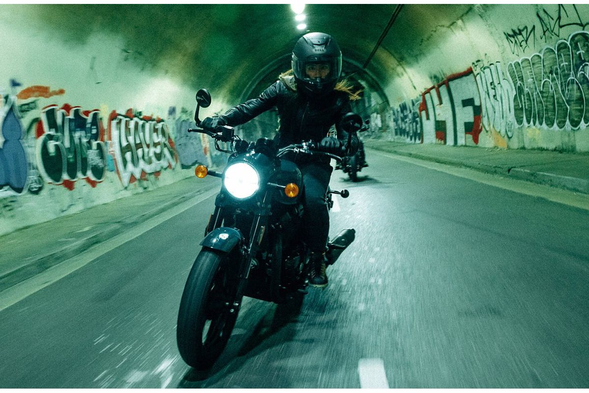 2024 Royal Enfield Shotgun 650