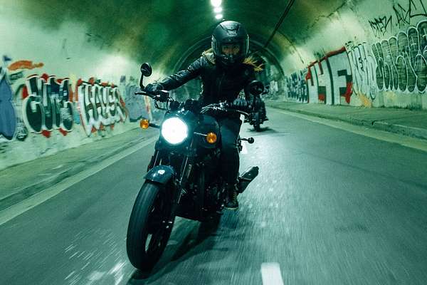 2024 Royal Enfield Shotgun 650