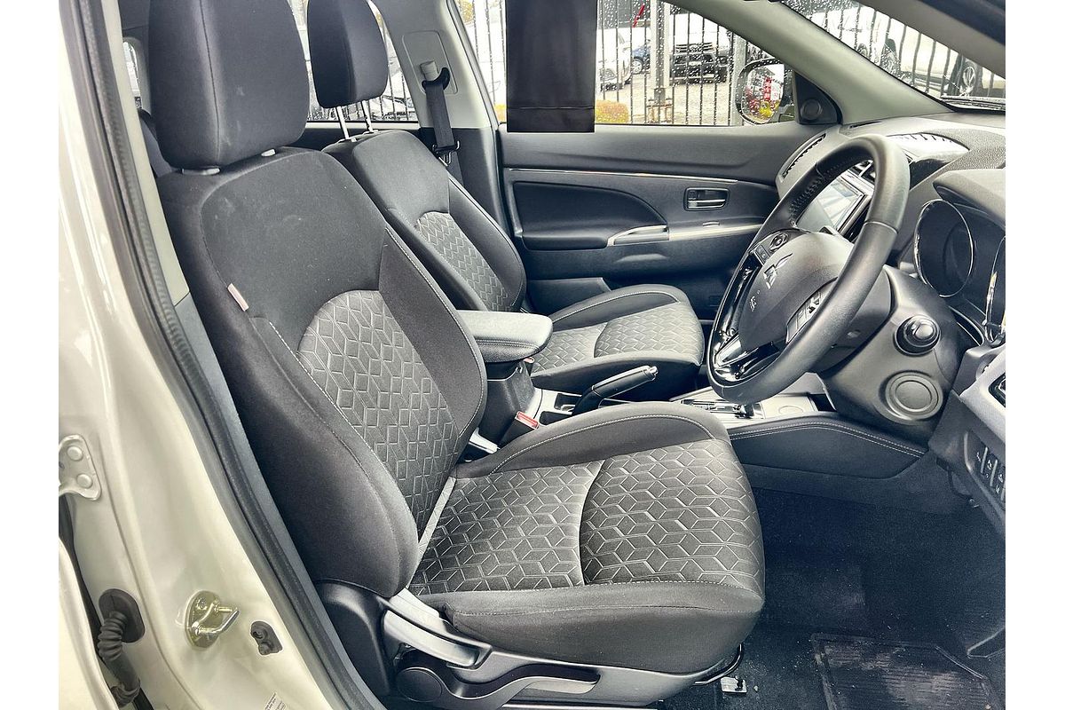 2020 Mitsubishi ASX LS XD