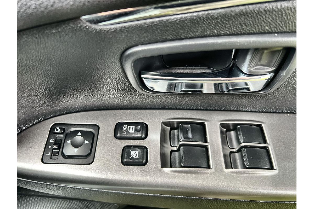 2020 Mitsubishi ASX LS XD