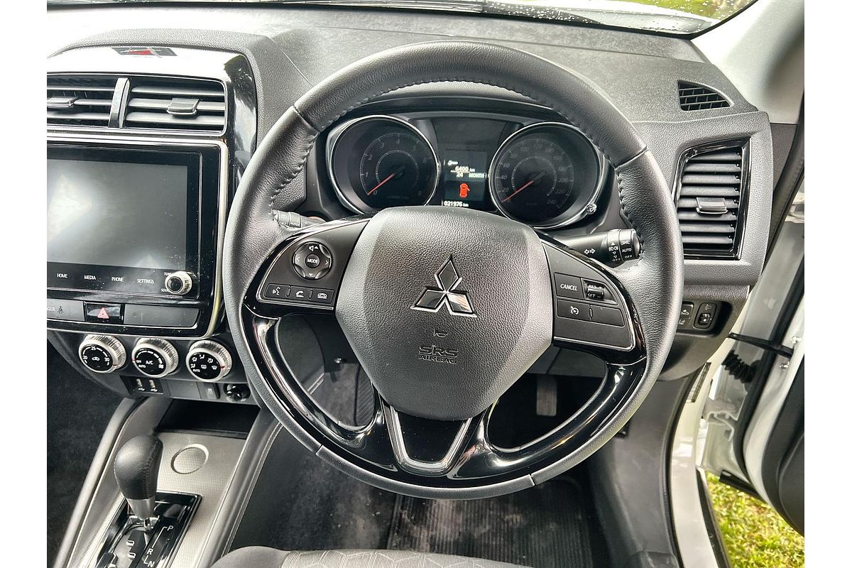 2020 Mitsubishi ASX LS XD