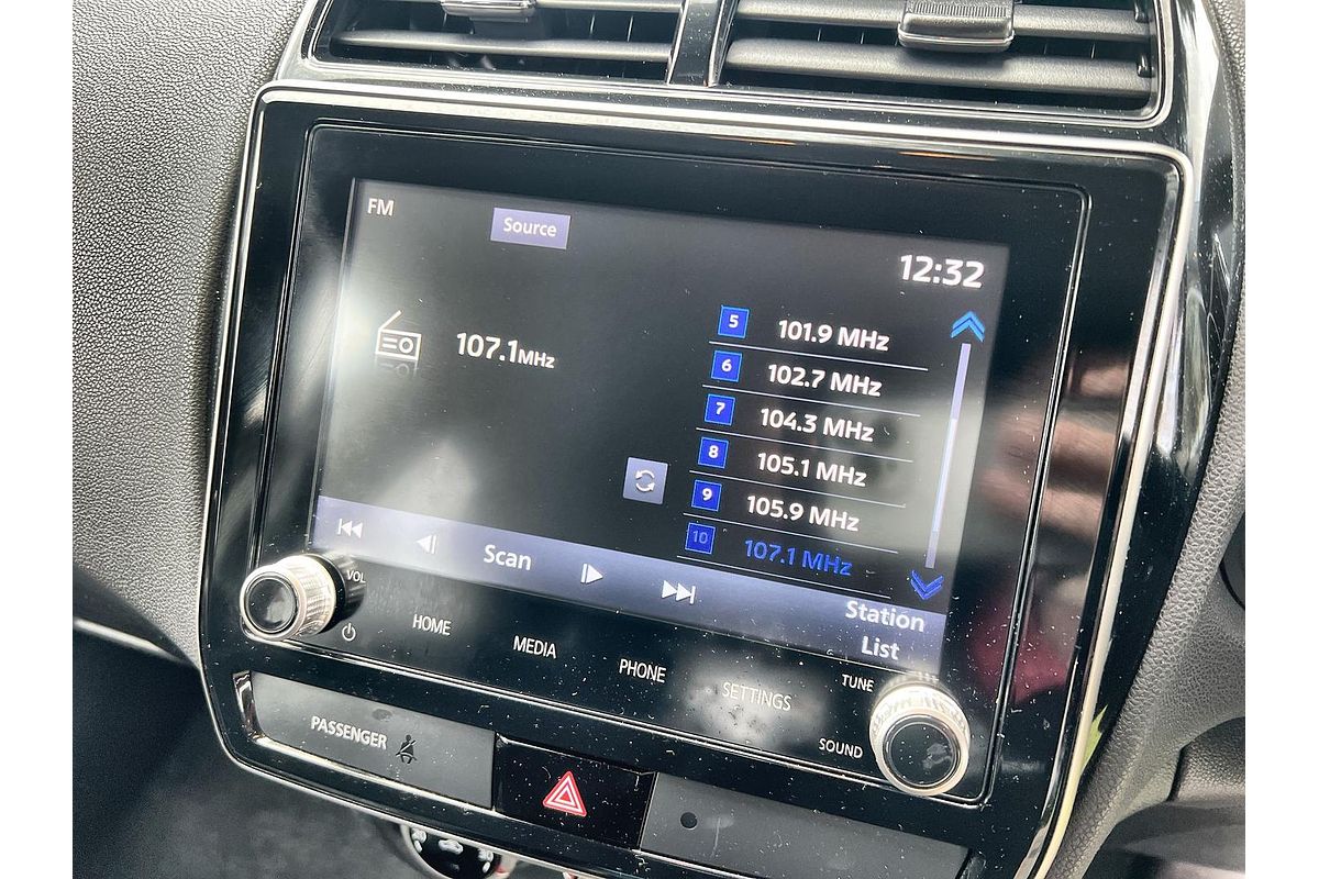 2020 Mitsubishi ASX LS XD
