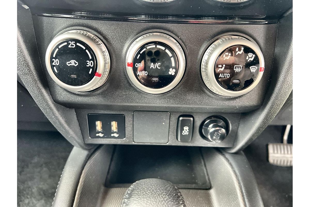 2020 Mitsubishi ASX LS XD