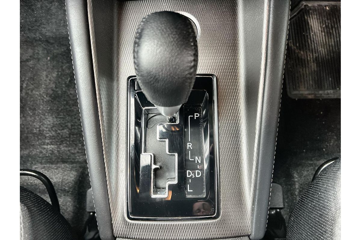 2020 Mitsubishi ASX LS XD