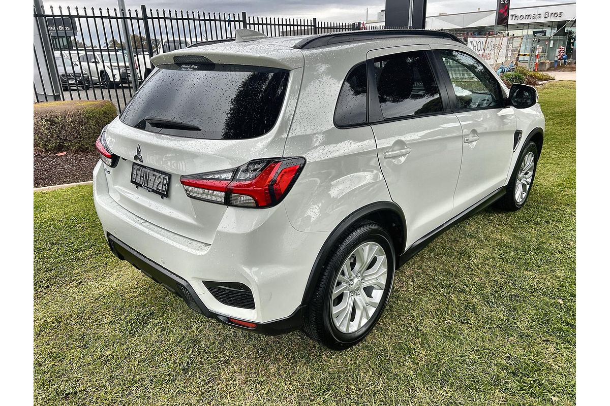 2020 Mitsubishi ASX LS XD
