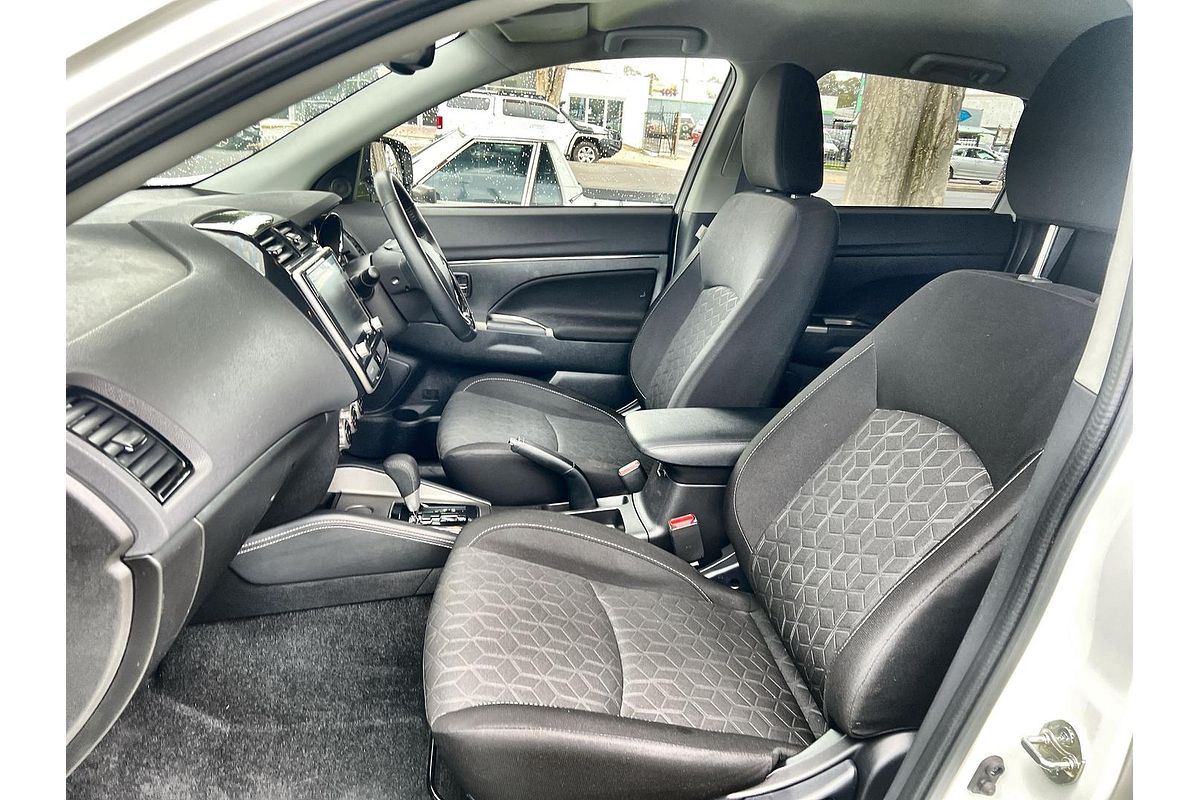 2020 Mitsubishi ASX LS XD