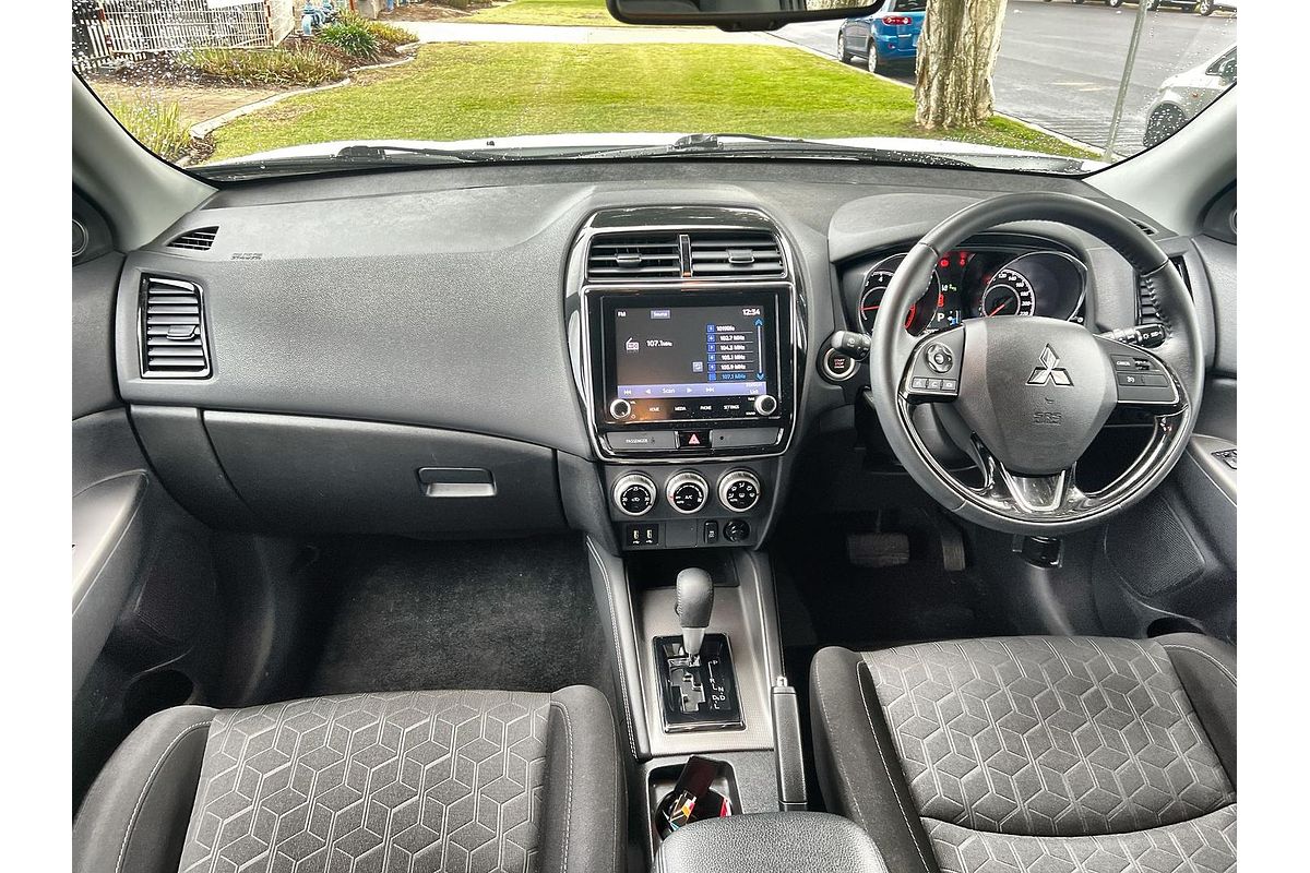 2020 Mitsubishi ASX LS XD