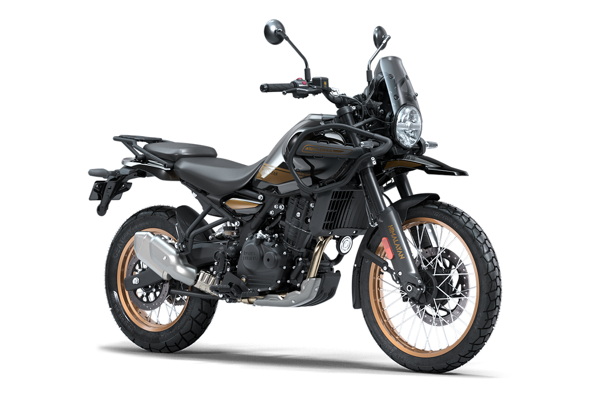 2024 Royal Enfield Himalayan 450