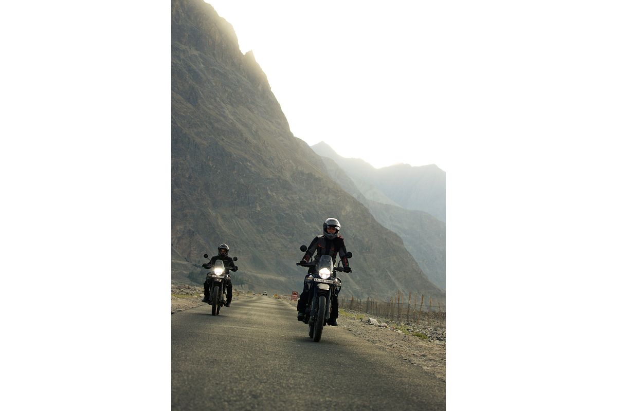 2024 Royal Enfield Himalayan 450