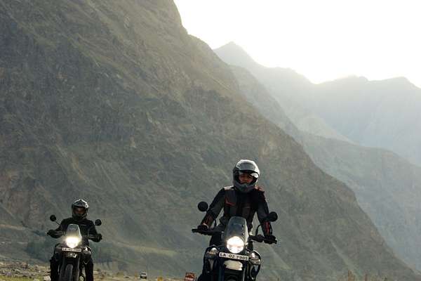 2024 Royal Enfield Himalayan 450