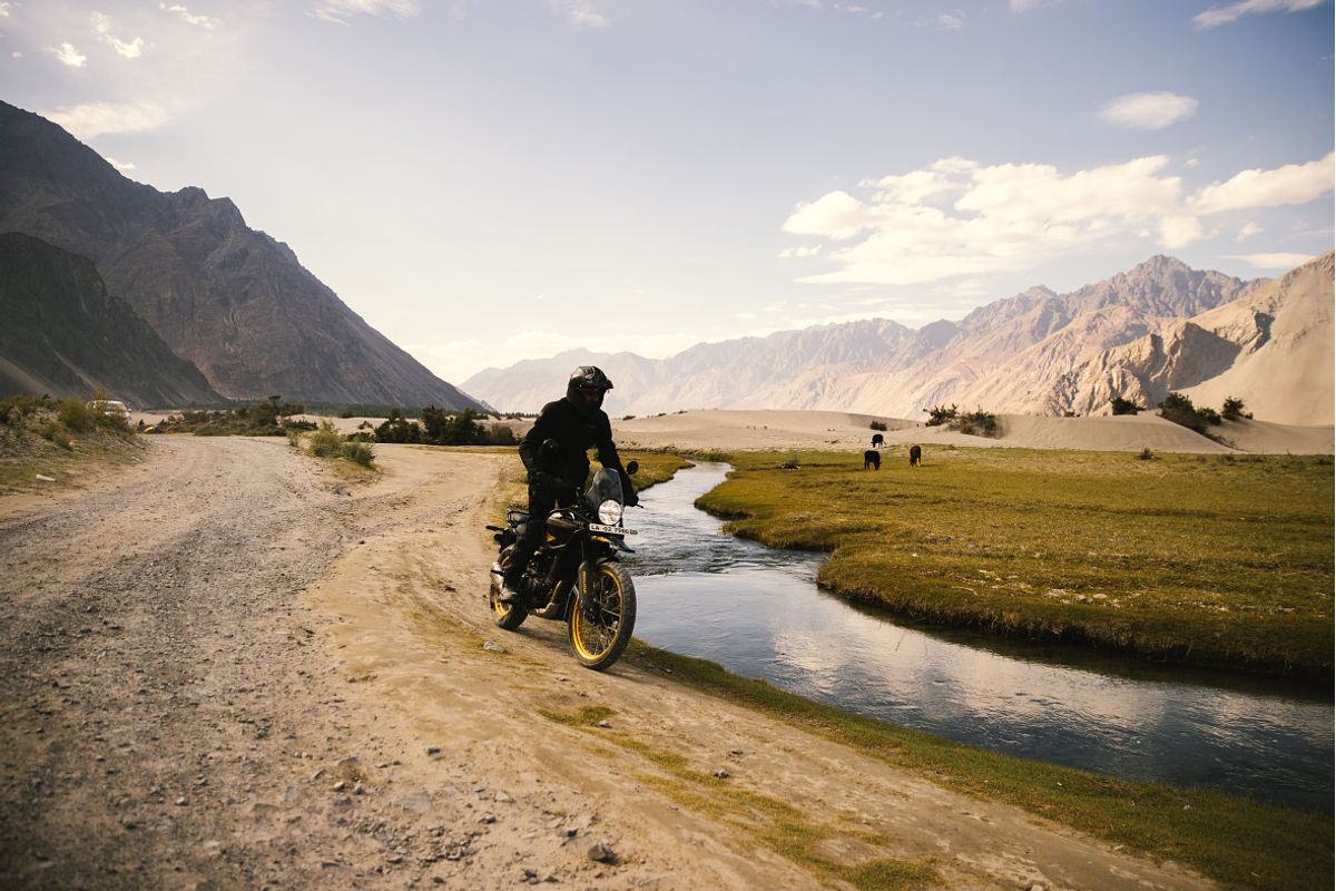 2024 Royal Enfield Himalayan 450