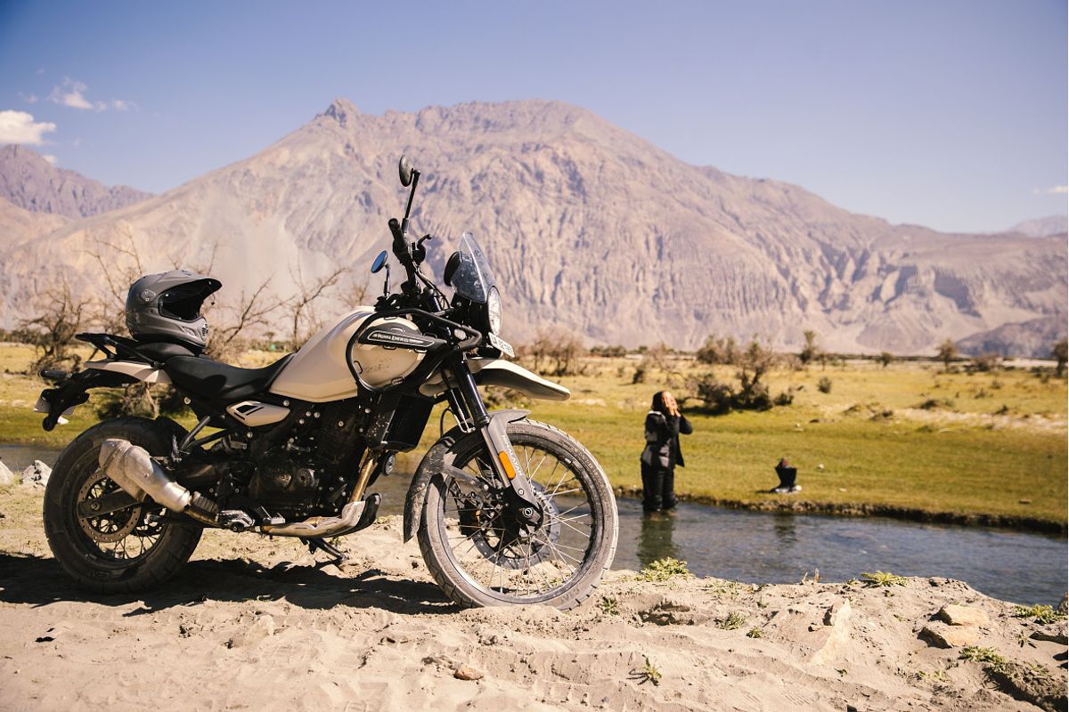 2024 Royal Enfield Himalayan 450