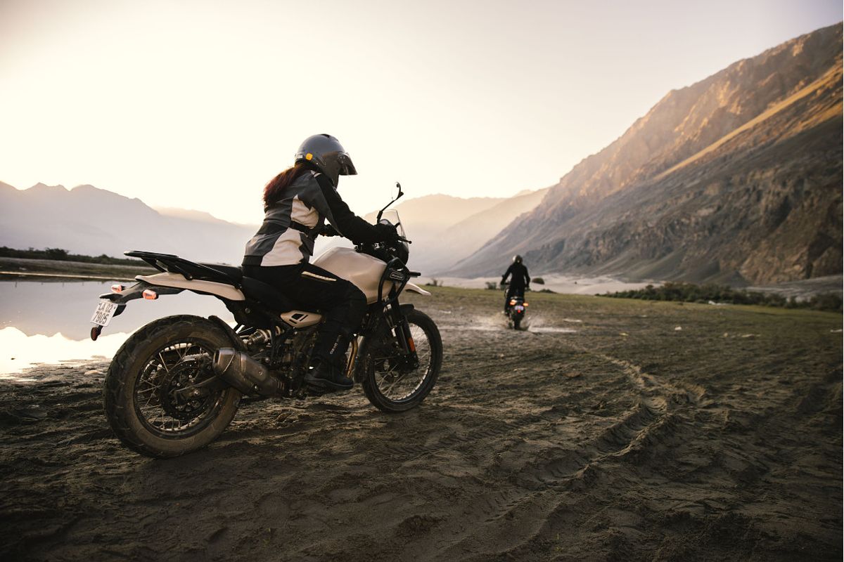 2024 Royal Enfield Himalayan 450