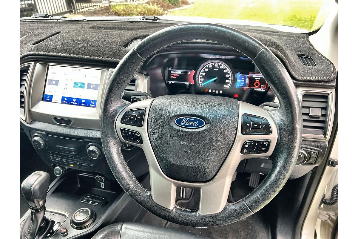 2019 Ford Everest Trend UA II