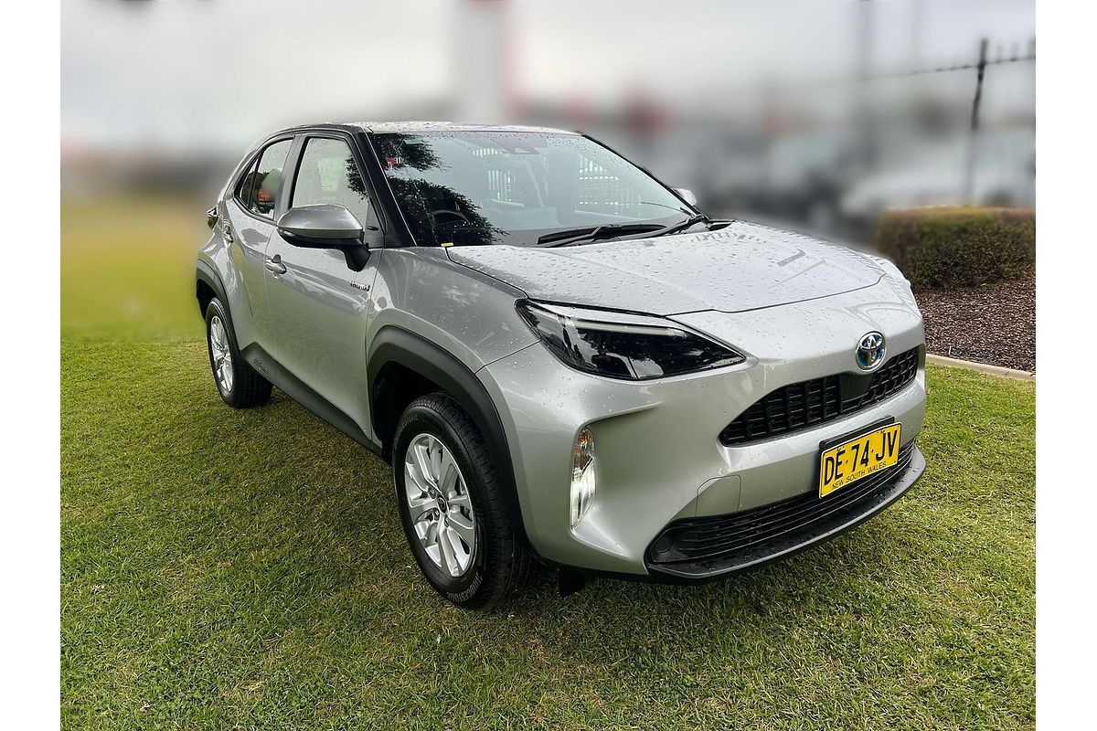 2022 Toyota Yaris Cross GX MXPJ15R