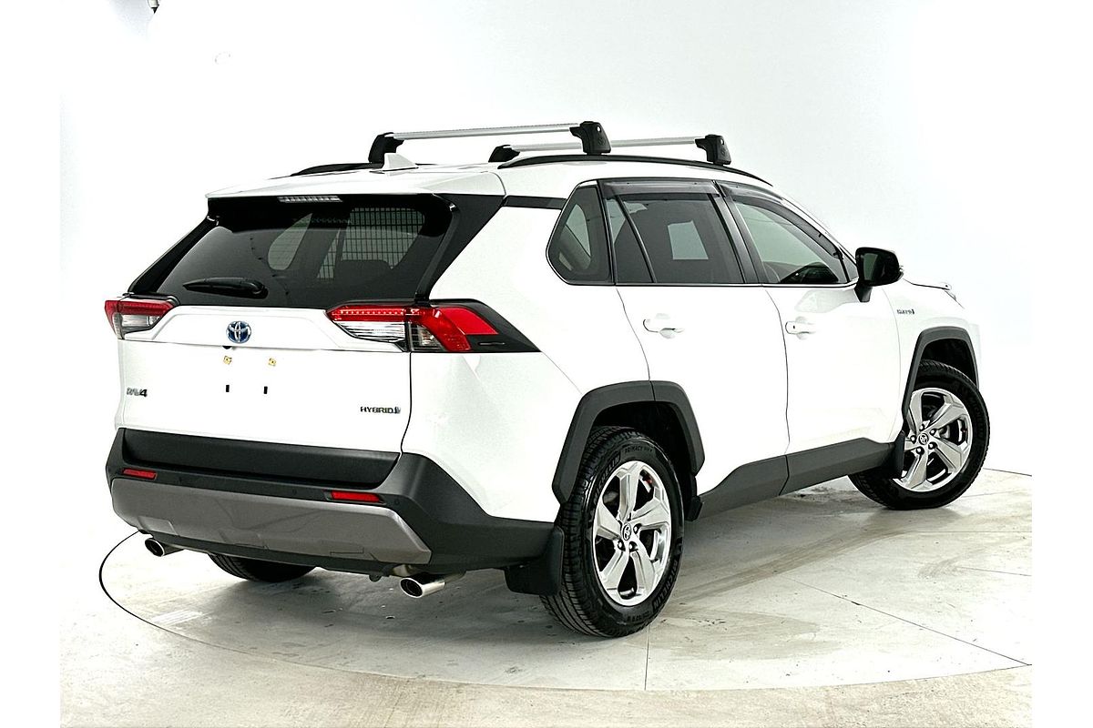 2021 Toyota RAV4 GXL AXAH54R