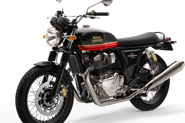 2024 Royal Enfield Interceptor 650