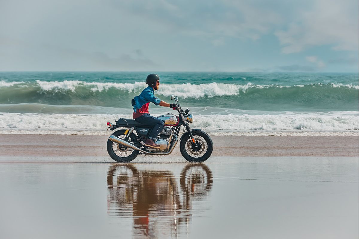 2024 Royal Enfield Interceptor 650