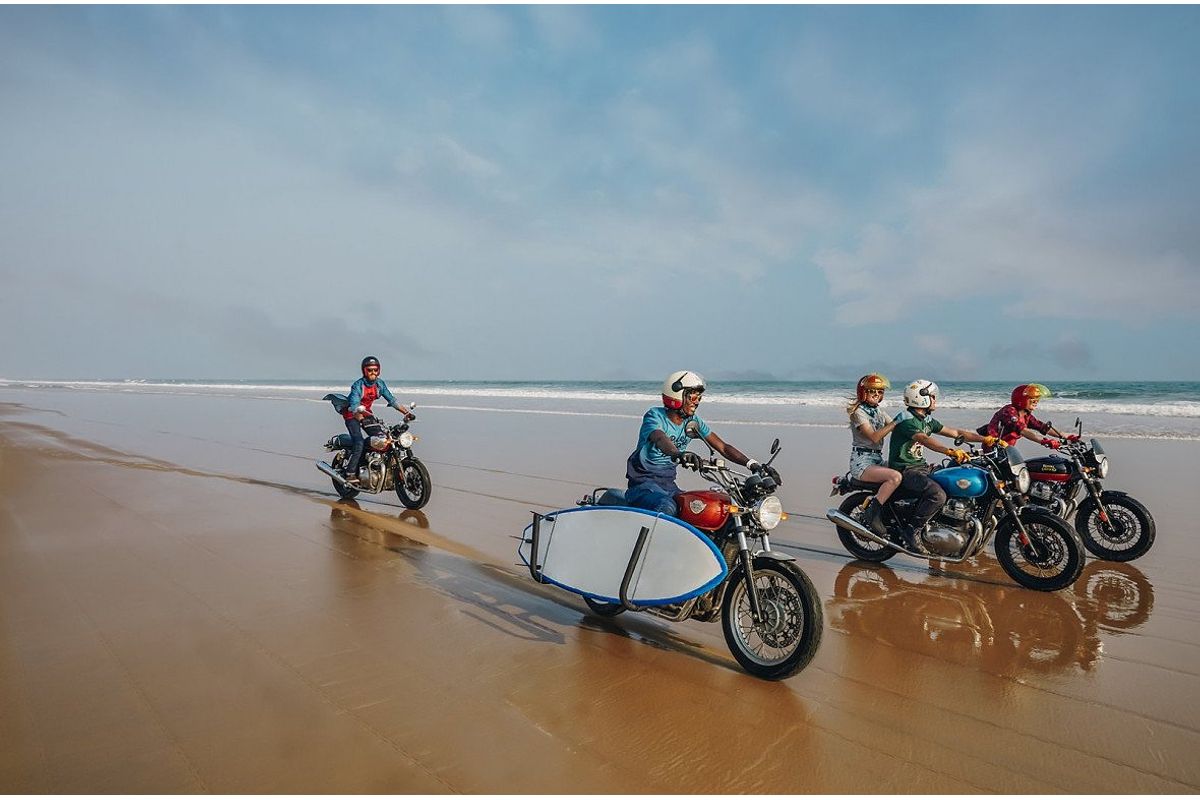 2024 Royal Enfield Interceptor 650
