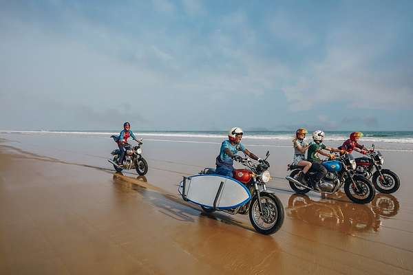 2024 Royal Enfield Interceptor 650