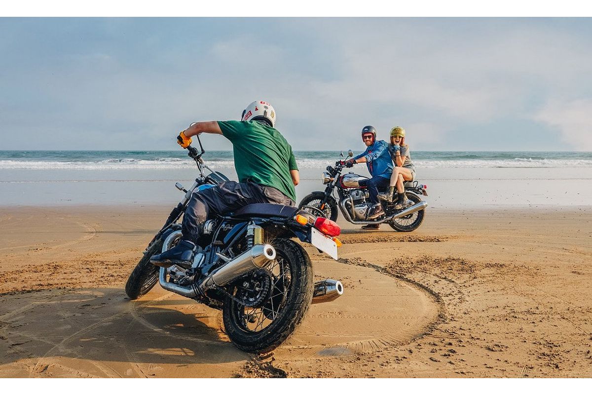2024 Royal Enfield Interceptor 650